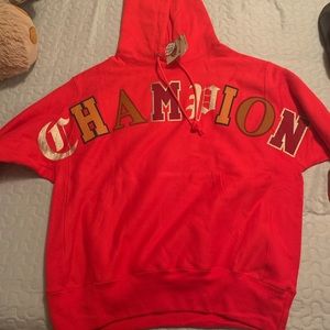 Champion Hoodie MEN !